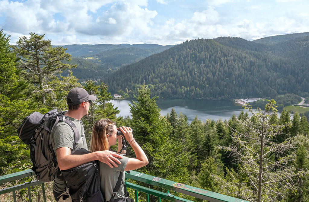 Verte Vall�e, Camping Lorraine - 20