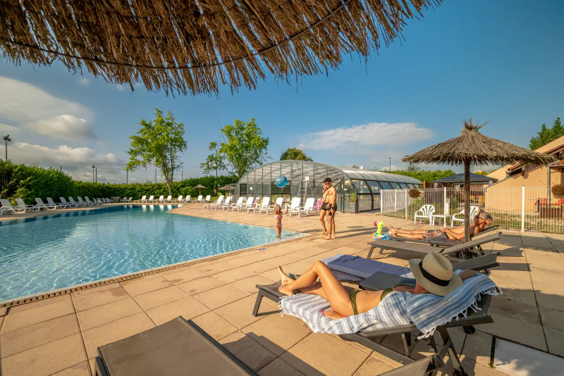 Camping Village des Meuniers, Camping Bourgogne - 5