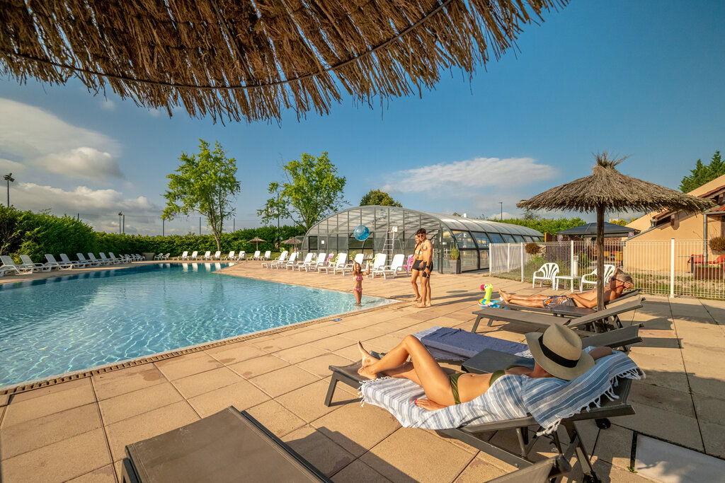 Village des Meuniers, Camping Bourgogne - 5