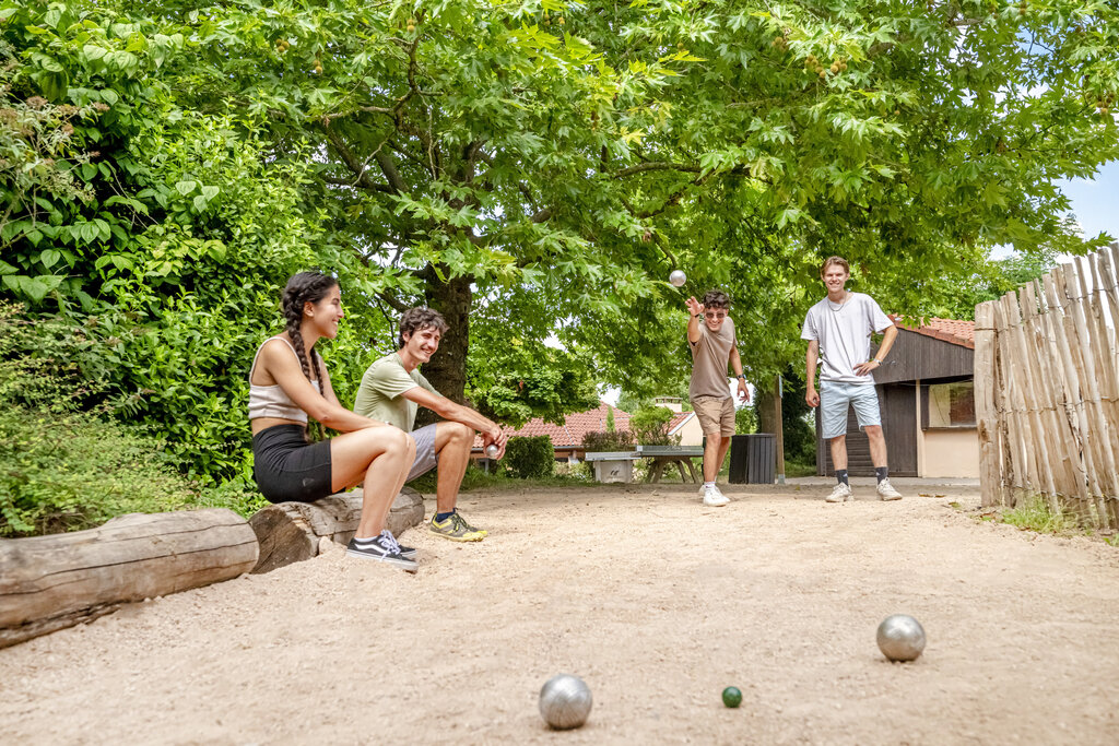 Village des Meuniers, Campingplatz Burgund - 26