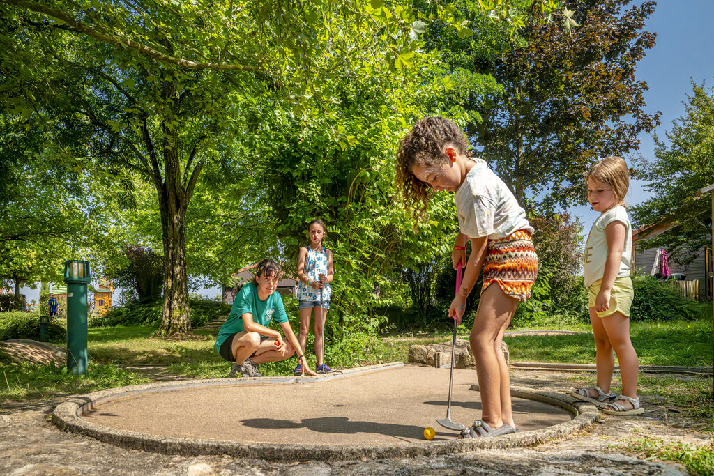 Village des Meuniers, Camping Bourgogne - 29