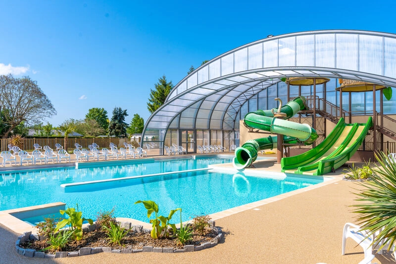 Camping Village Parisien, Camping Ile de Francia - 3