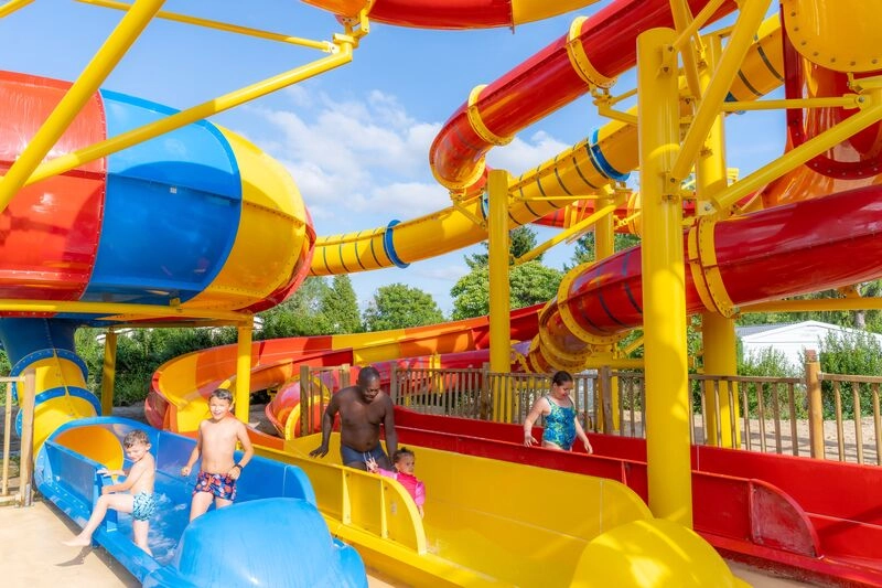 Camping Village Parisien, Camping Ile de Francia - 6