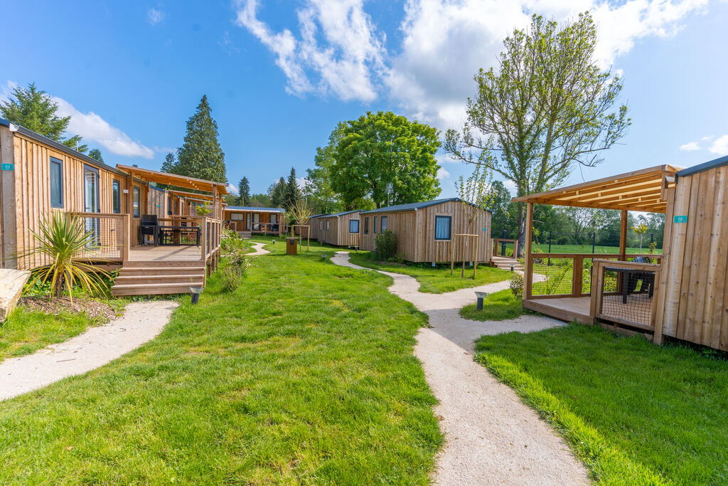 Village Parisien, Camping Ile de France - 16