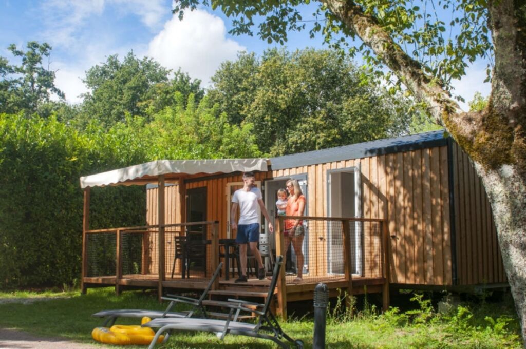 Village Parisien, Camping Ile de France - 22