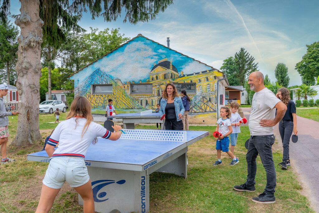 Village Parisien, Camping Ile de France - 28