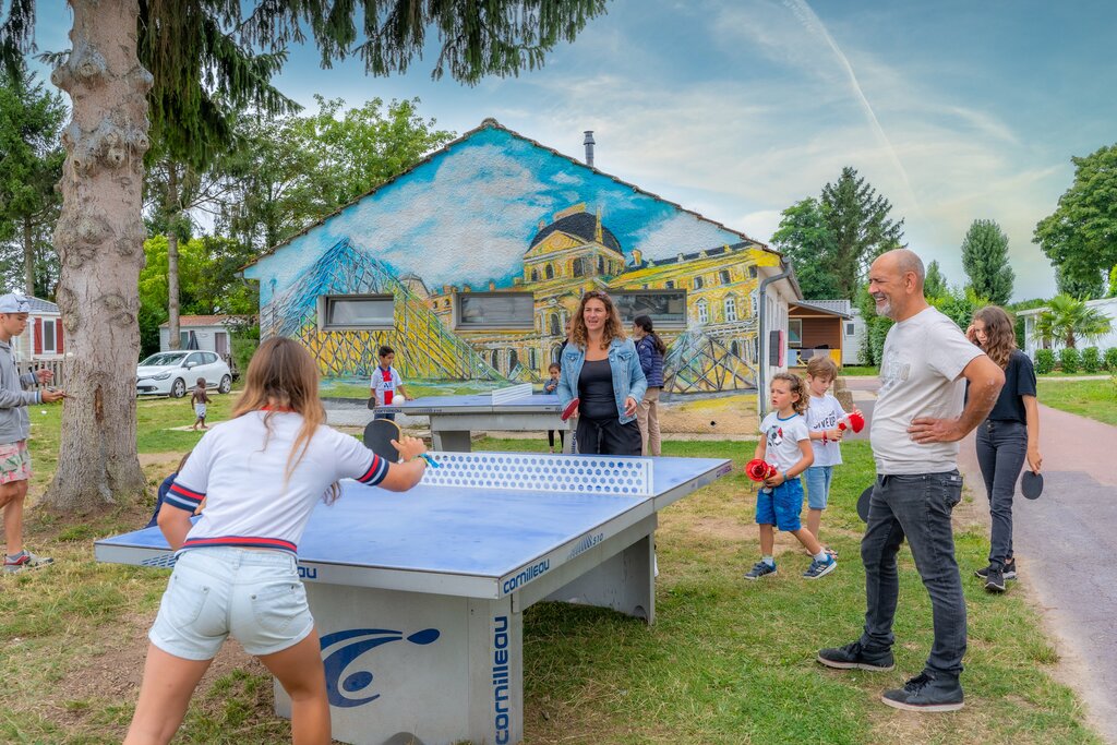 Village Parisien, Camping Ile de France - 30