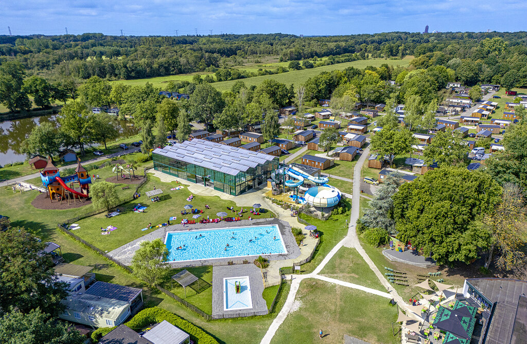 Vlinderloo, Camping Overijssel - 36