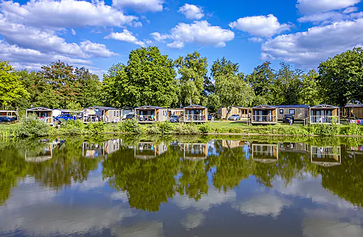 Camping Vlinderloo, Camping Overijssel