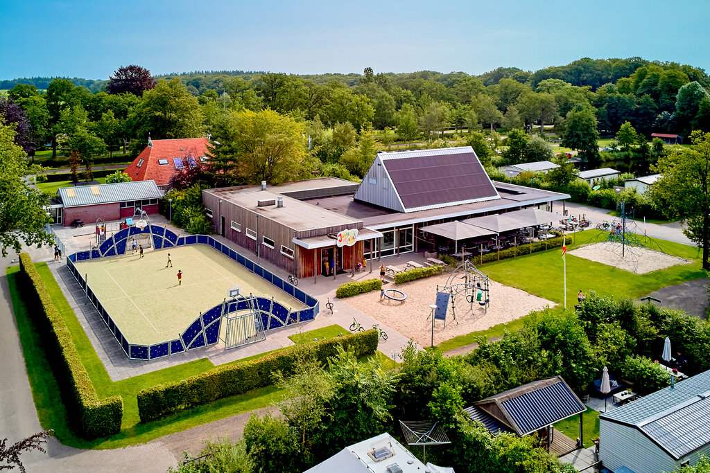 De Waldsang, Camping Friesland - 6