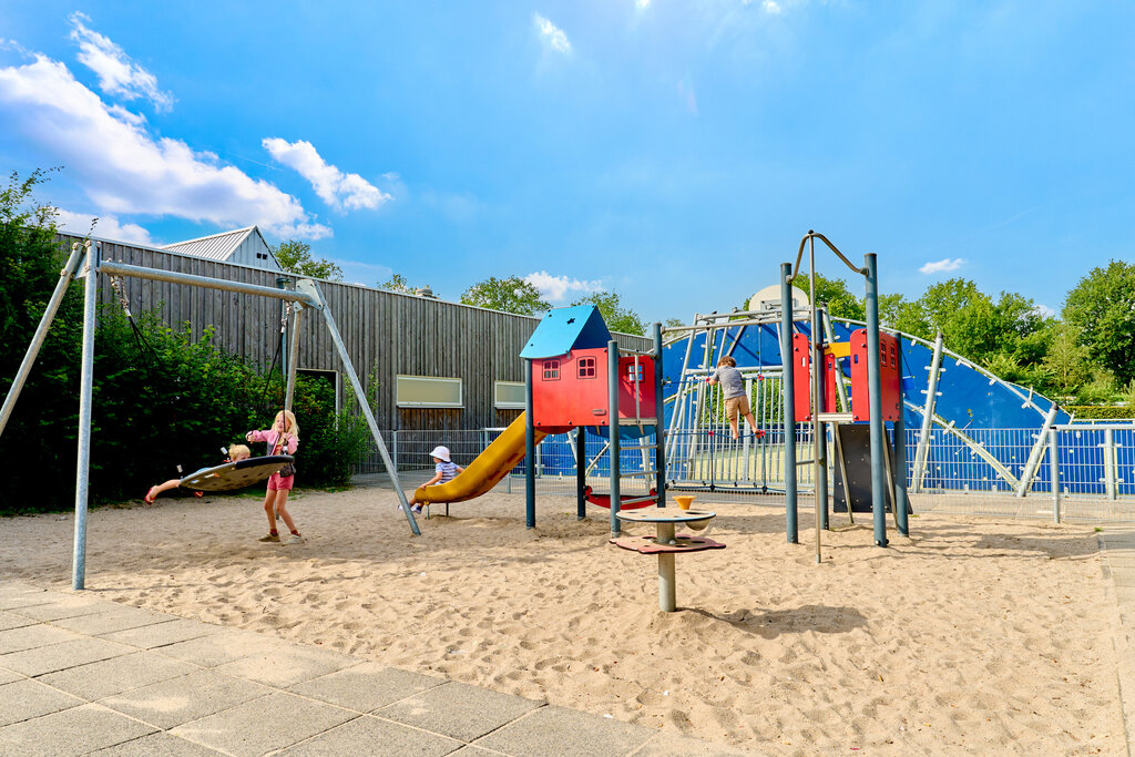 De Waldsang, Camping Friesland - 16