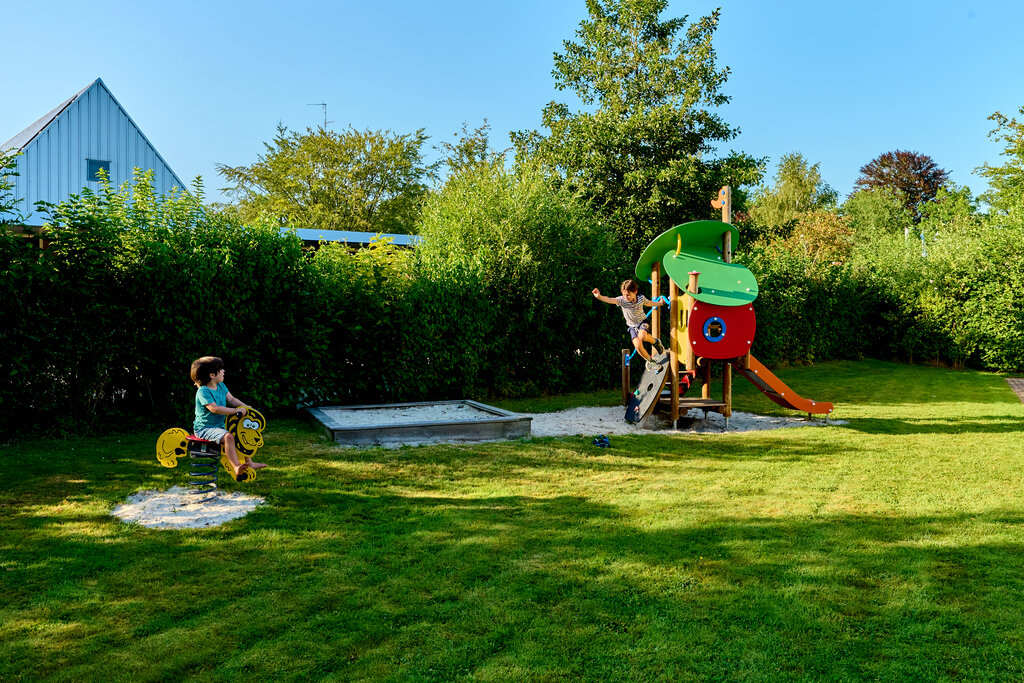 De Waldsang, Camping Friesland - 26