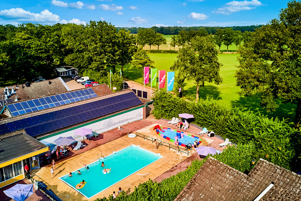 Wieskamp, Camping Gelderland - 29