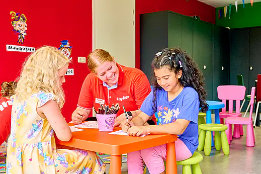 Camping Wieskamp, Camping Gelderland