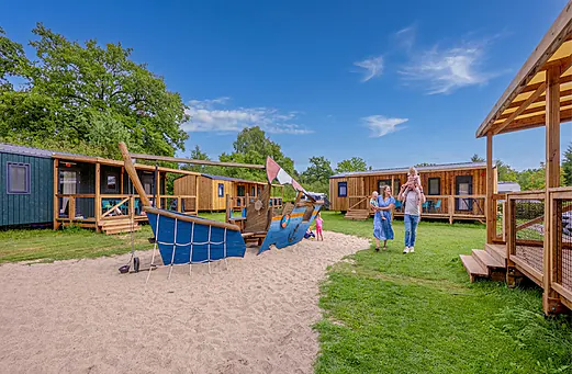 Camping het Winkel, Camping Gelderland