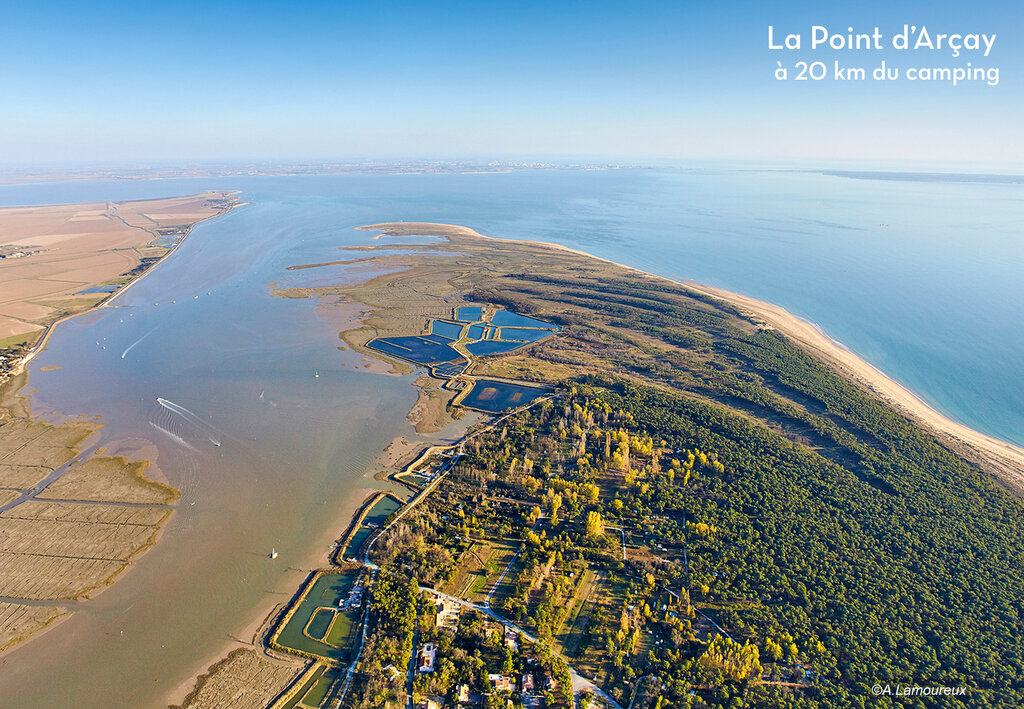 Le Zagarella, Campingplatz Pays de la Loire - 15