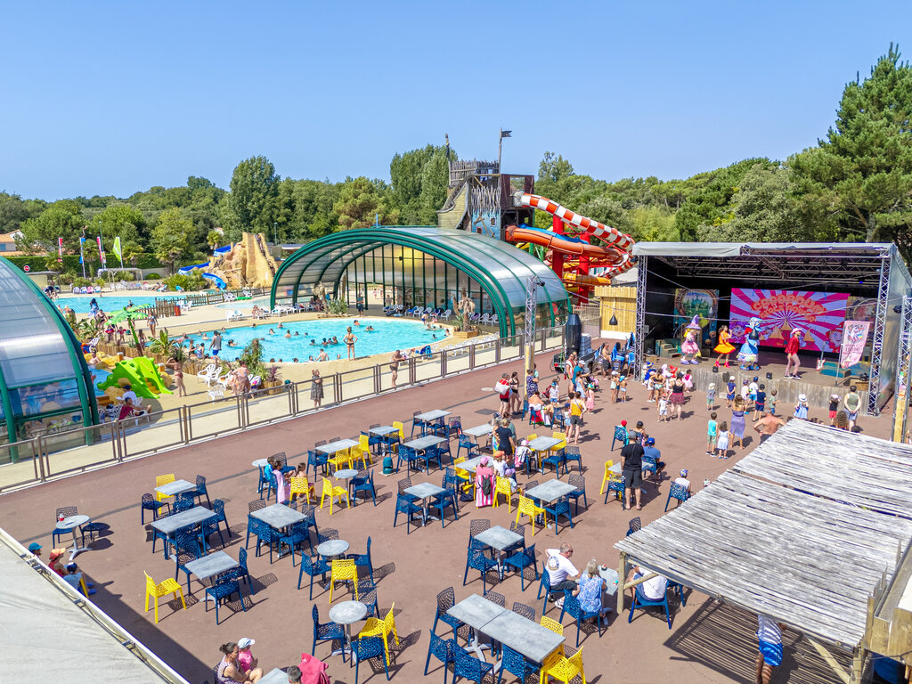 Le Zagarella, Camping Pays de la Loire - 28