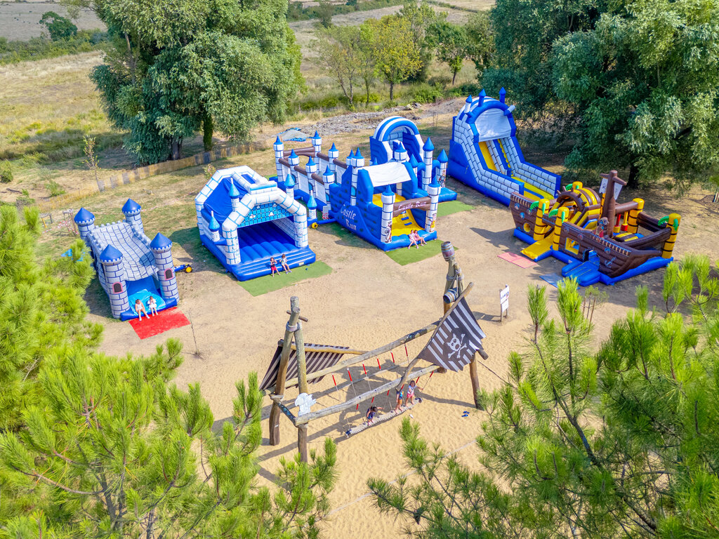 Le Zagarella, Camping Pays de la Loire - 31
