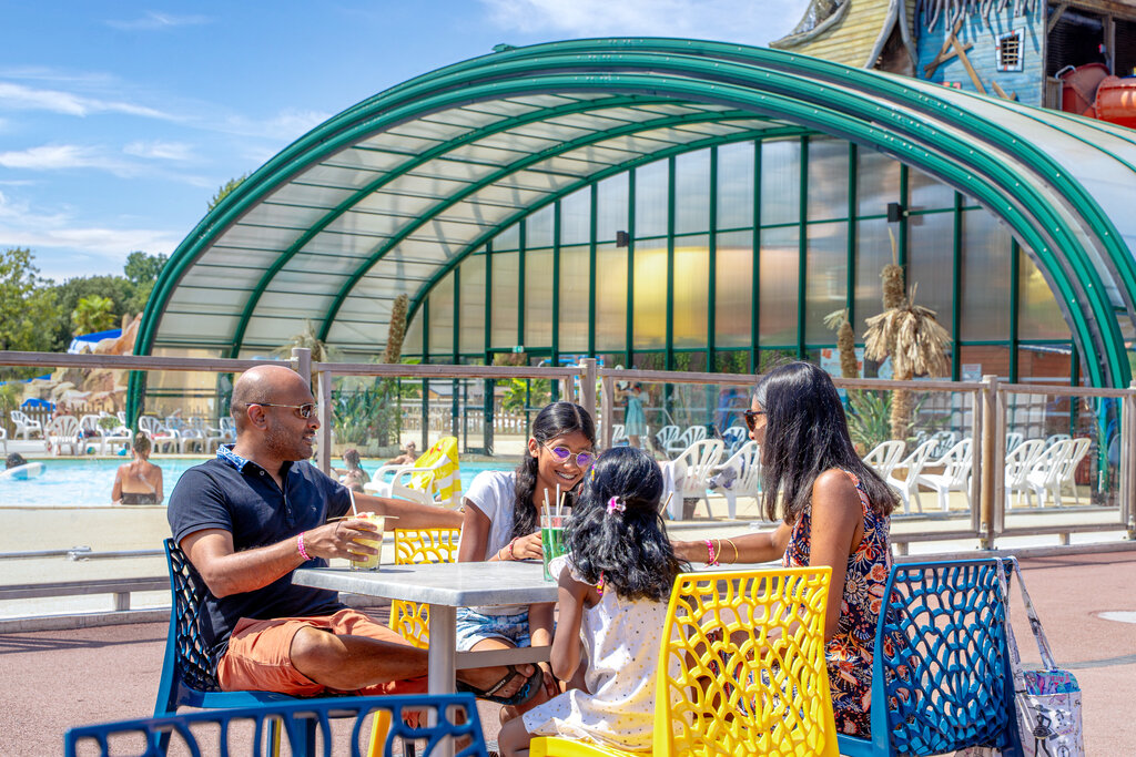 Le Zagarella, Camping Pays de la Loire - 32