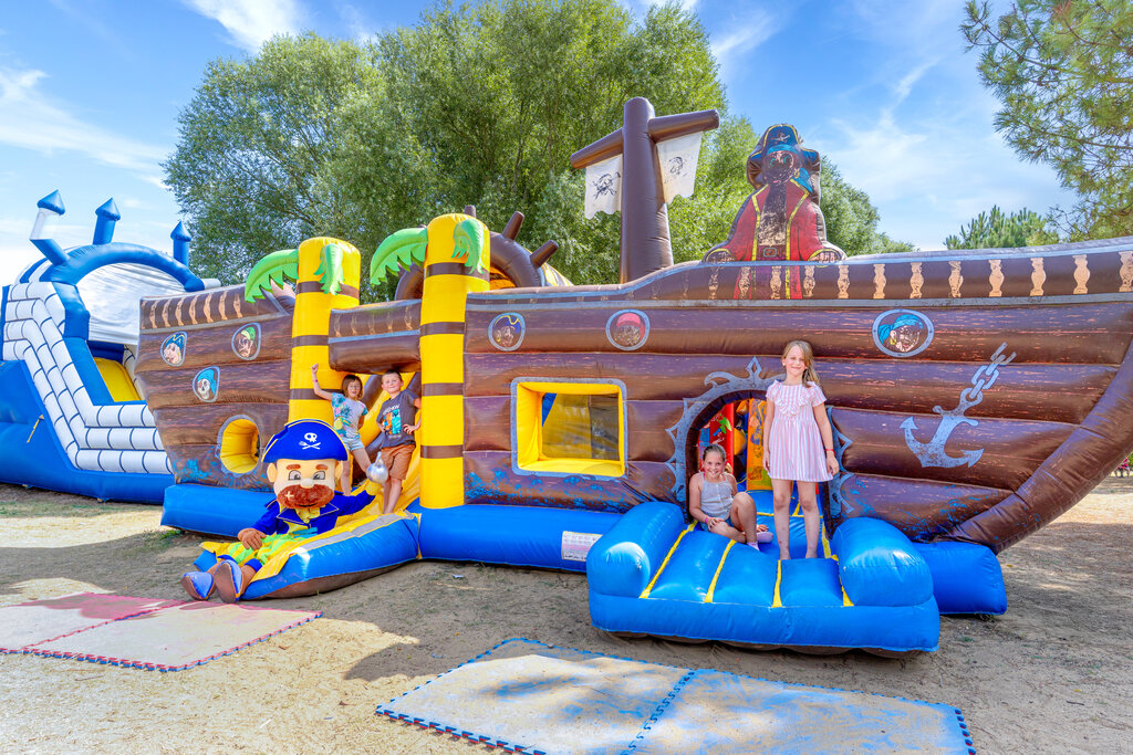 Le Zagarella, Camping Pays de la Loire - 36