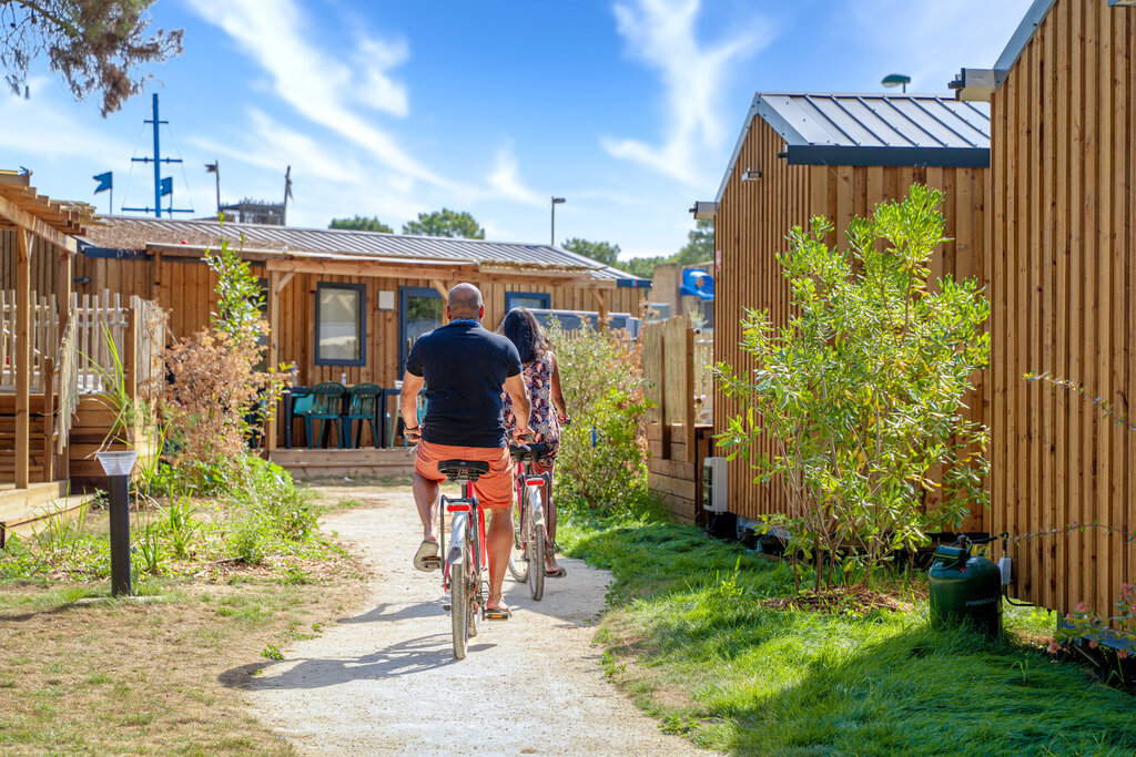 Le Zagarella, Camping Pays de la Loire - 43