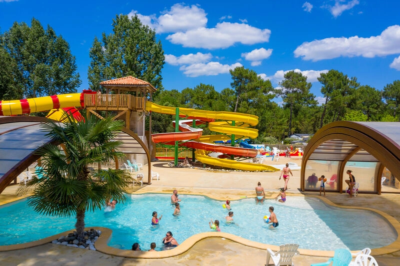 Campingplatz Zphir, Campingplatz Poitou Charentes - 6