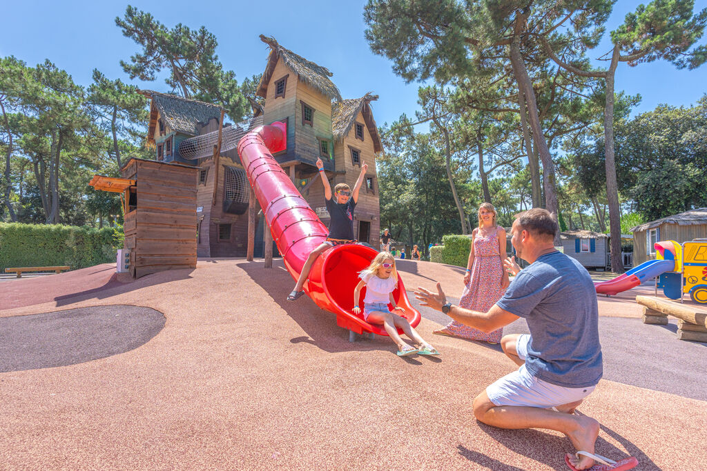 Zphir, Camping Poitou Charentes - 2