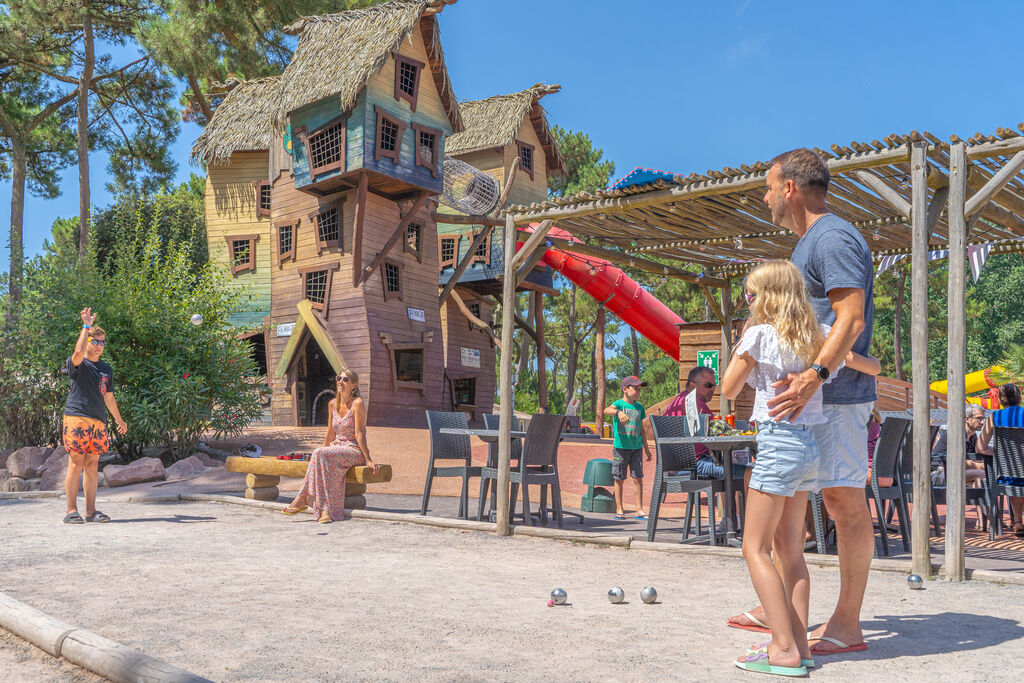 Zphir, Campingplatz Poitou Charentes - 17