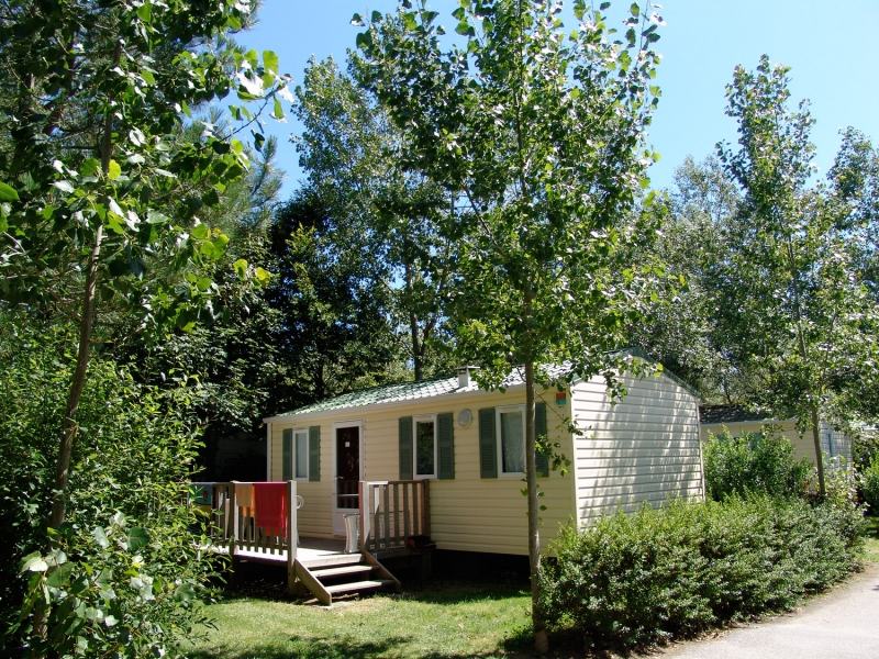 Campings y Residencias Capfun : Camping, alquiler de mobil-home en