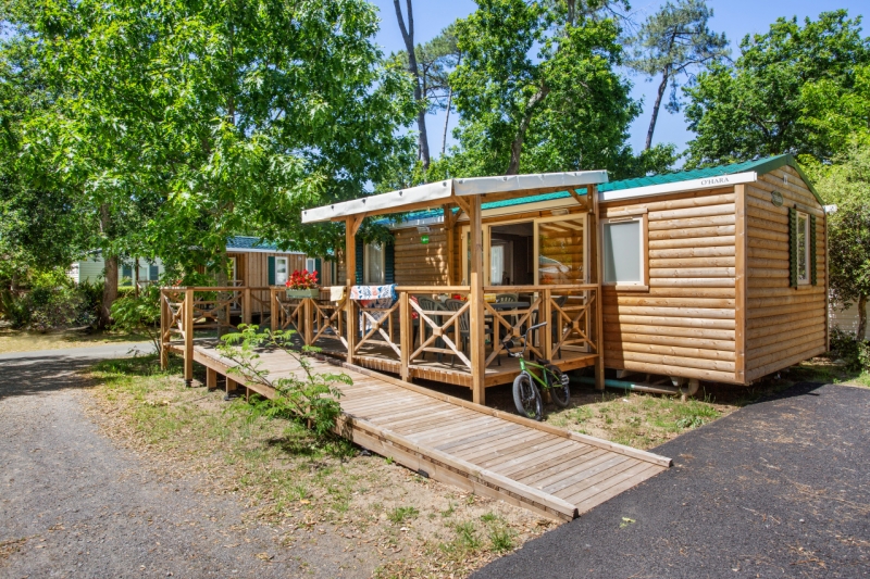Campings y Residencias Capfun : Camping, alquiler de mobil-home en